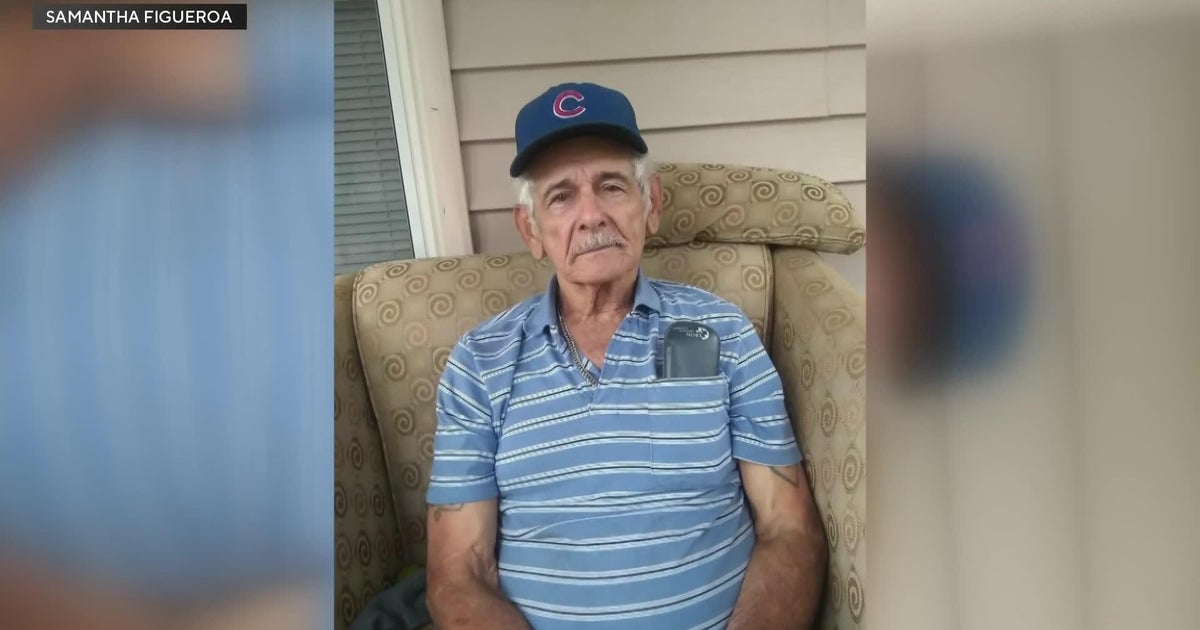 Florida City woman speaks out after 90-year-old grandfather struck by stray bullet in his home