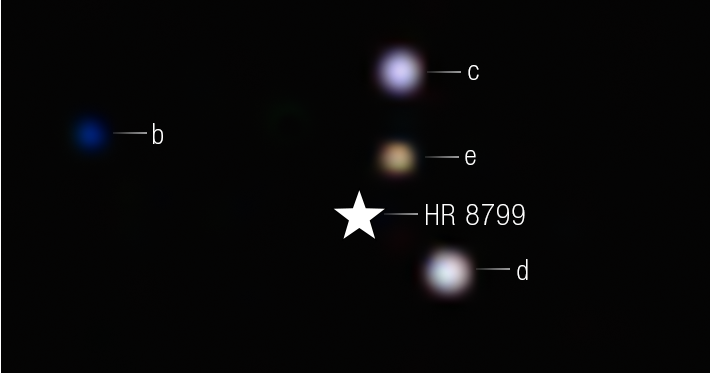 Webb telescope images of exoplanets "stunned researchers," offer insight into carbon dioxide, NASA says