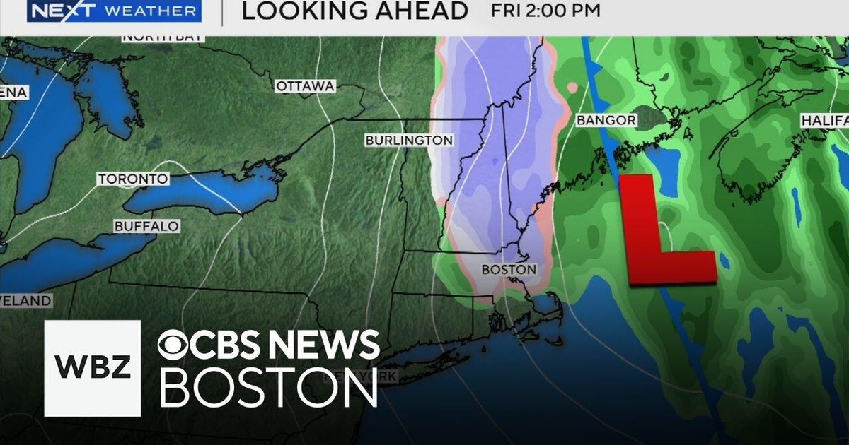 Spring is arriving soon in Boston. Is there any more snow in the forecast? - CBS Boston