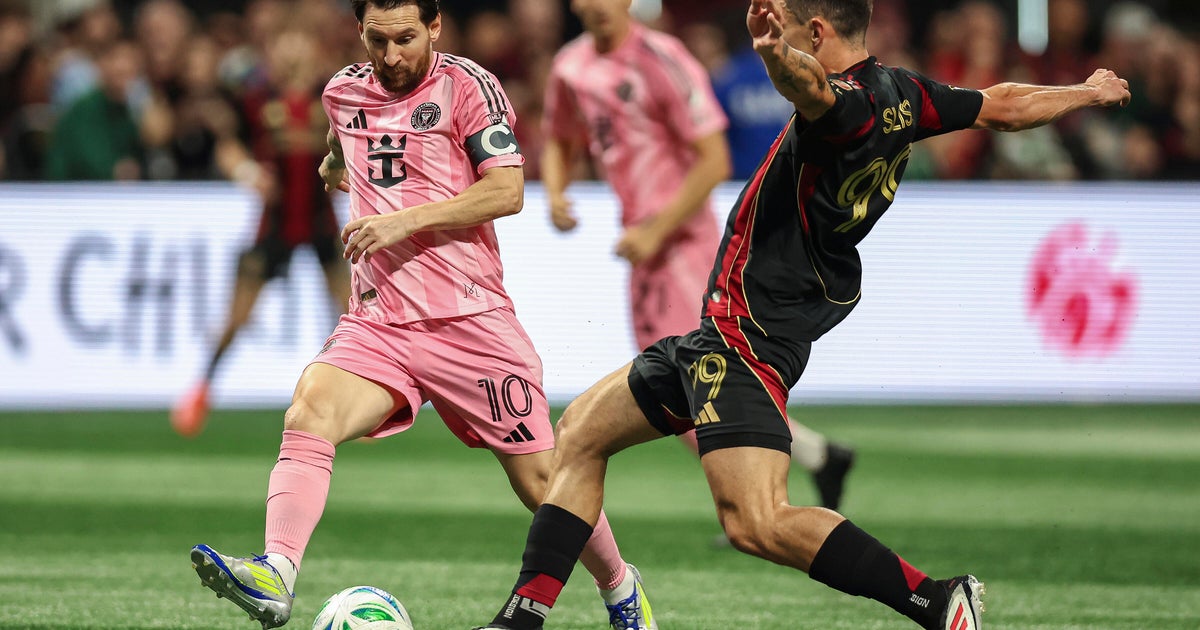 Lionel Messi, Fafà Picault rally Inter Miami to 2-1 victory over Atlanta United Lionel Messi, Fafà Picault rally Inter Miami to 2-1 victory over Atlanta United