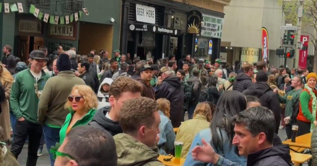 st pattys day 2025 san jose ca