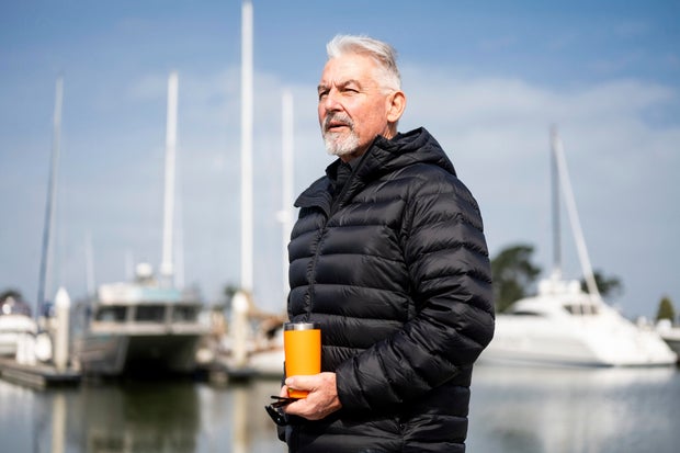 California Water Salmon