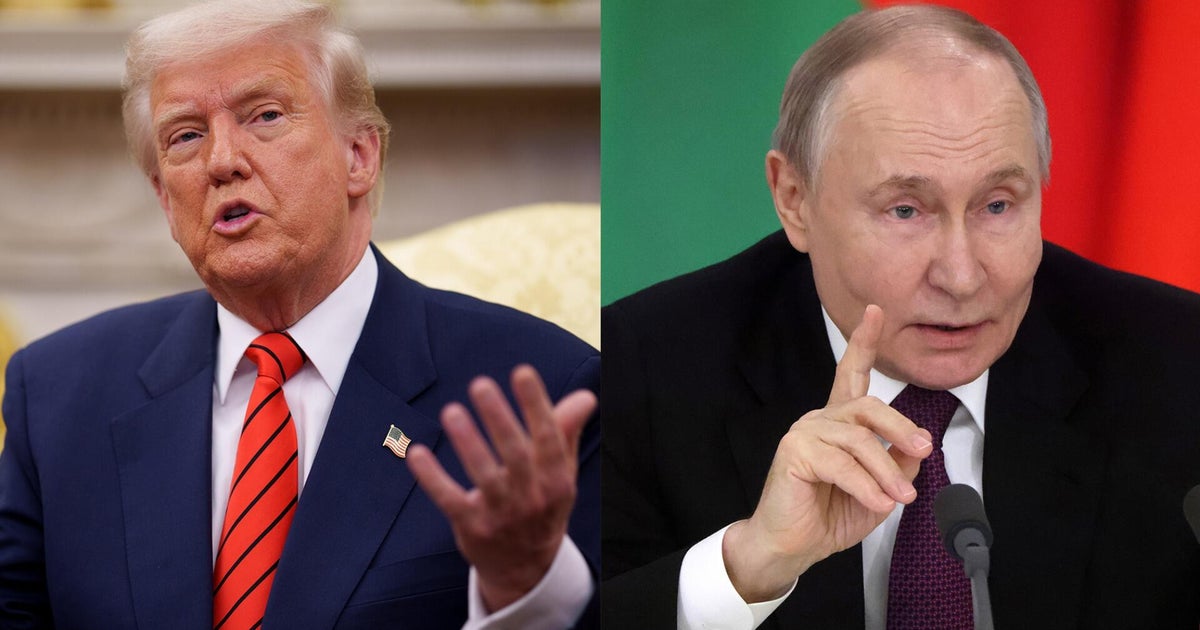 Inside Trump's call with Vladimir Putin