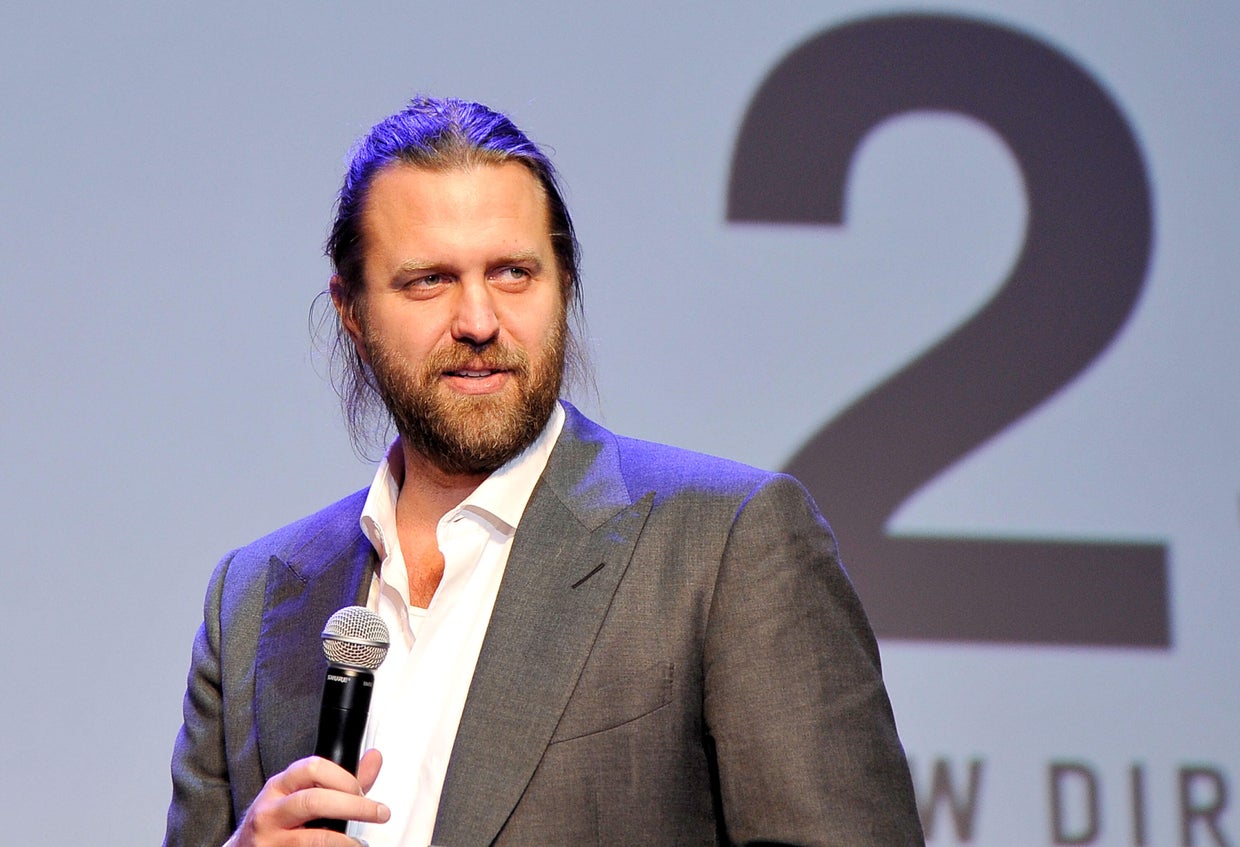 Director Carl Erik Rinsch 