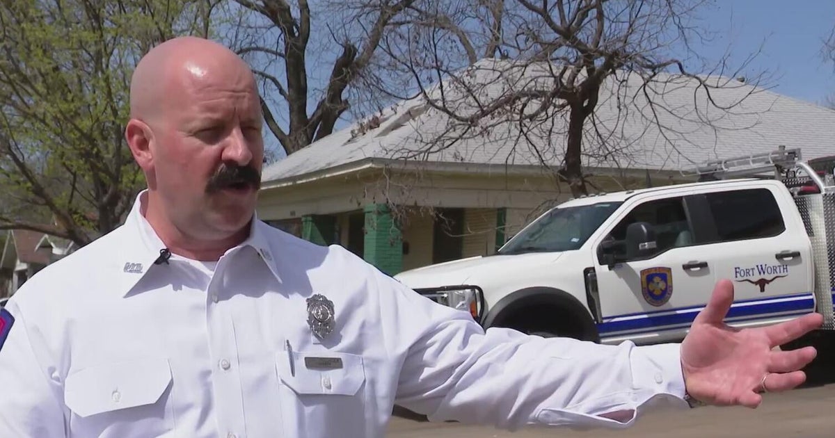 Fort Worth firefighters deploying specialized brush trucks ahead of ...