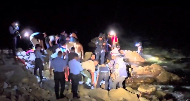 The consequences of a plane crash in Honduras