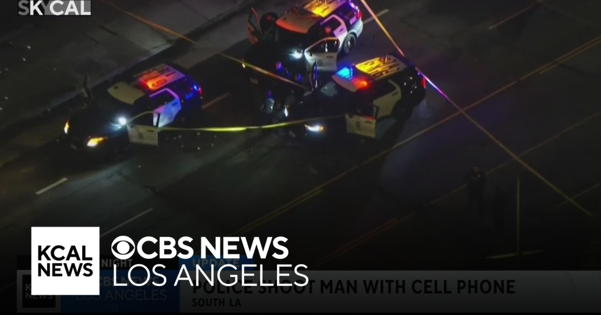 State detectives now investigating deadly police shooting South Los ...