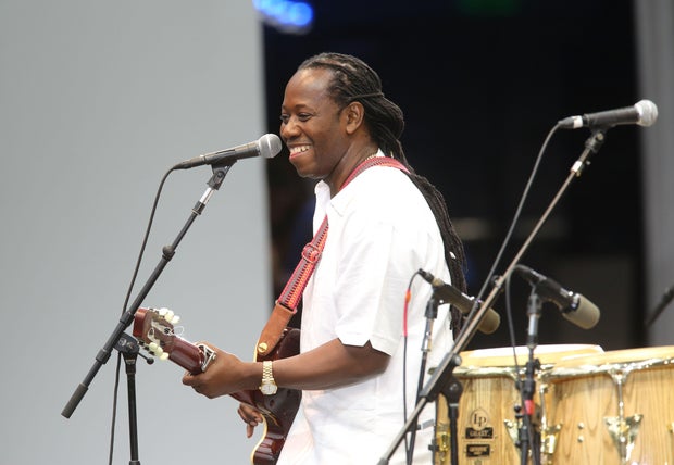 Hollywood Bowl Shows Day 1 of the 38th Anniversary Playboy Jazz Festival