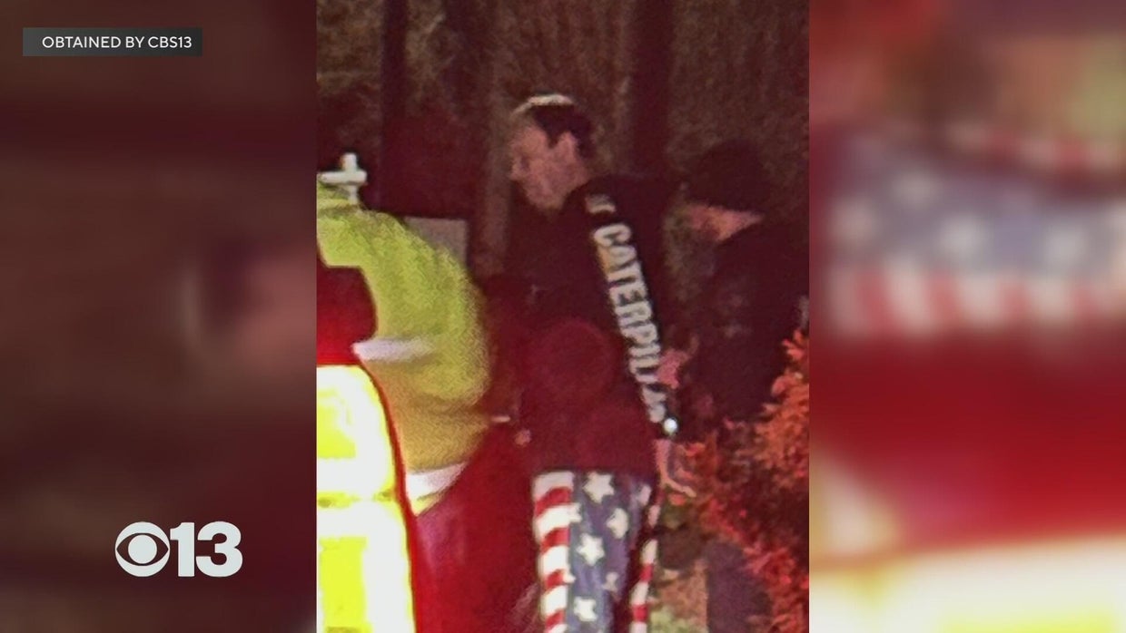 Stacy Rhoades suspected of DUI 