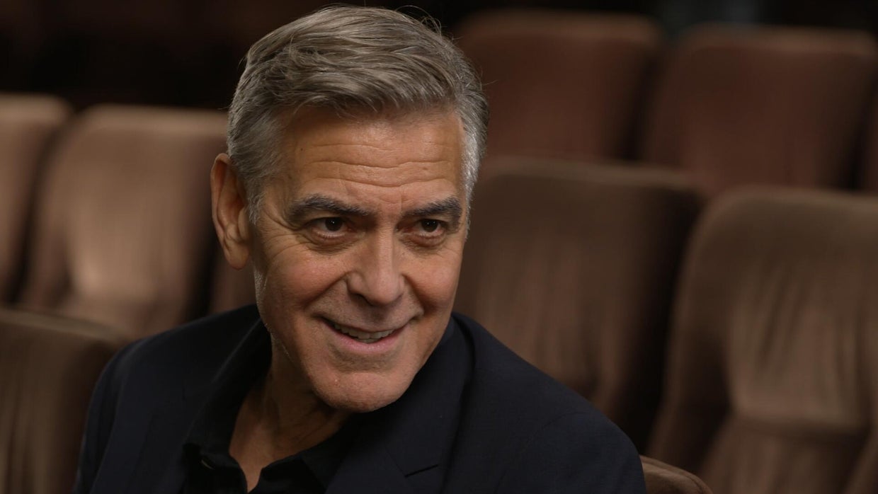 George Clooney 