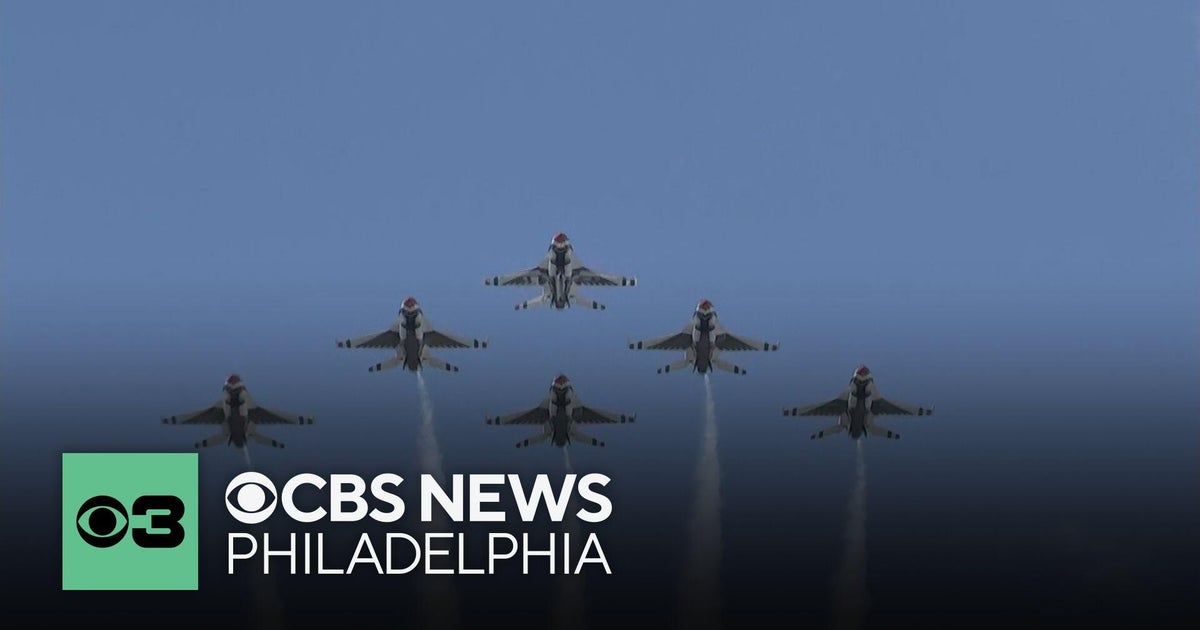 Atlantic City Airshow will return in 2025, mayor says