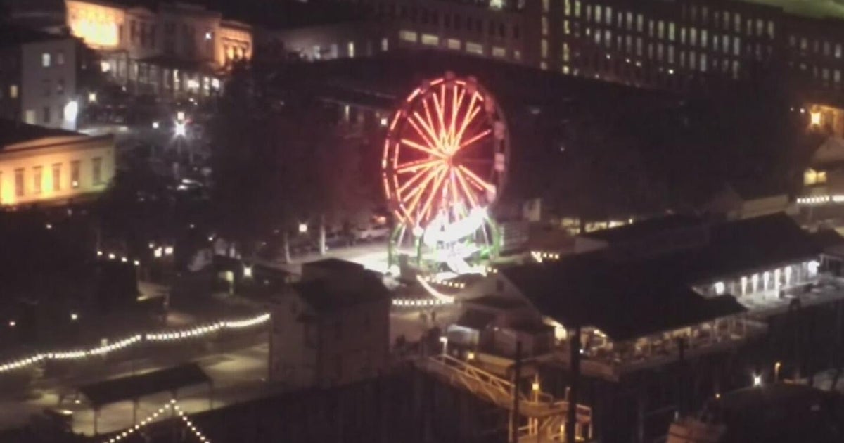 Ferris wheel in Old Sacramento to be removed