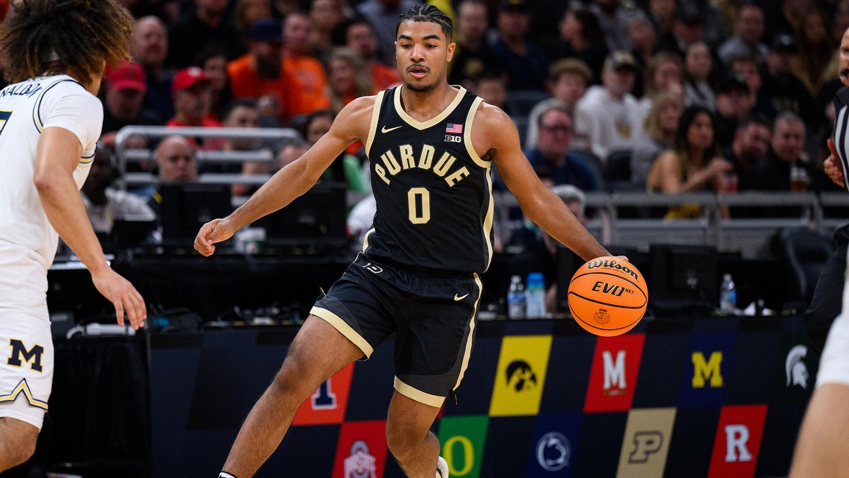 C.J. Cox Purdue 