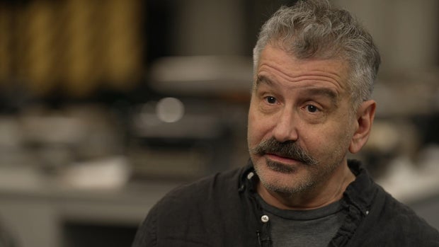 David Cromer 