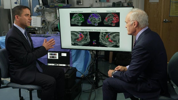 Father's hunt for answers after son's suicide leads military to modify training and weapons Dr. Brian Edlow