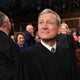 Roberts clears way for Trump to fire FTC commissioner for now 