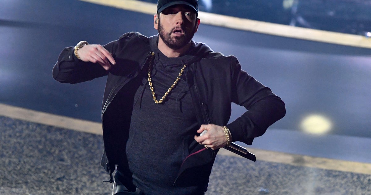 Eminem's Former Engineer Charged with Music Theft, Selling for Bitcoin