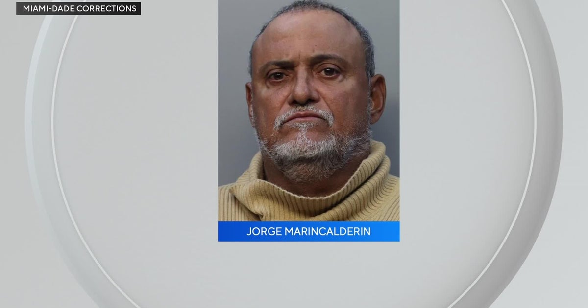 Man arrested in Miami-Dade fire that killed 2 last September