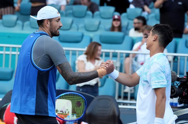 Miami Open Tennis 