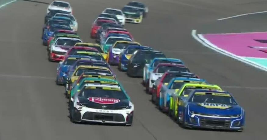 NASCAR Cup Series Returns to South Florida for Historic Race Weekend