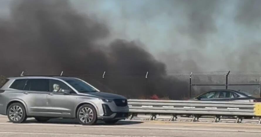 Brush fires continue to disrupt traffic to and from Florida Keys, force evacuations Brush fires continue to disrupt traffic to and from Florida Keys, force evacuations