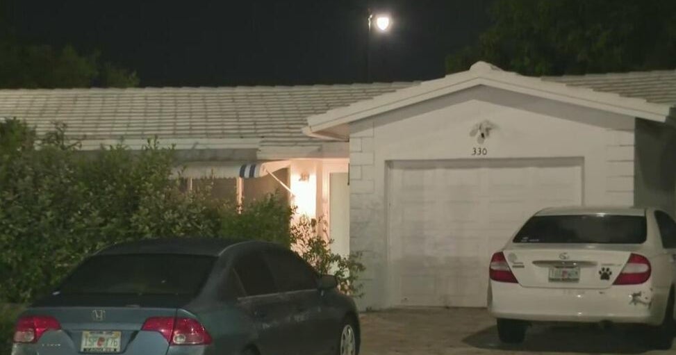 3 people found dead inside Pompano Beach home 3 people found dead inside Pompano Beach home