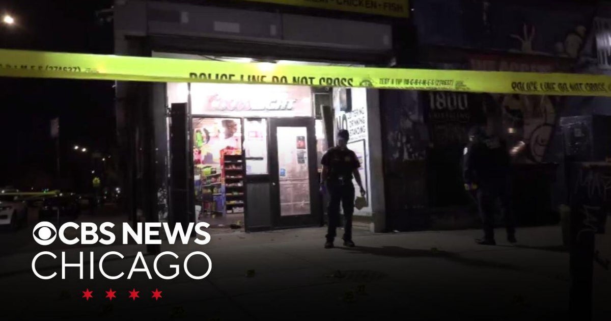 Second person charged in liquor store shooting - CBS Chicago