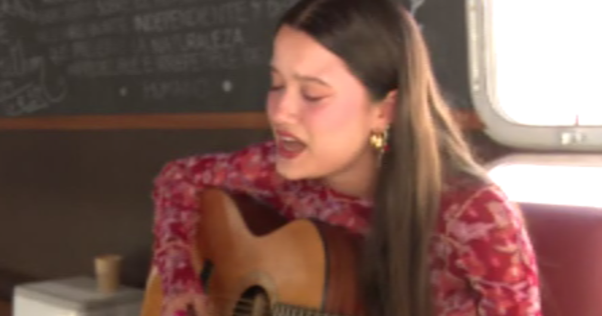 Joaquina: Latin Grammy’s youngest Best New Artist on her journey, influences and future Joaquina: Latin Grammy’s youngest Best New Artist on her journey, influences and future