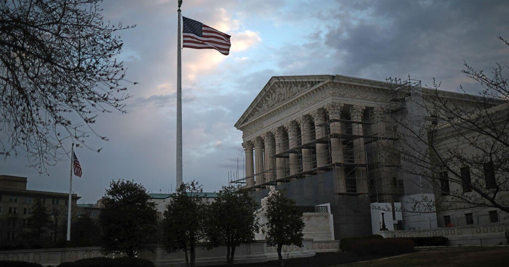 Supreme Court Reviews Louisiana's Congressional Map Amid Racial Gerrymandering Claims