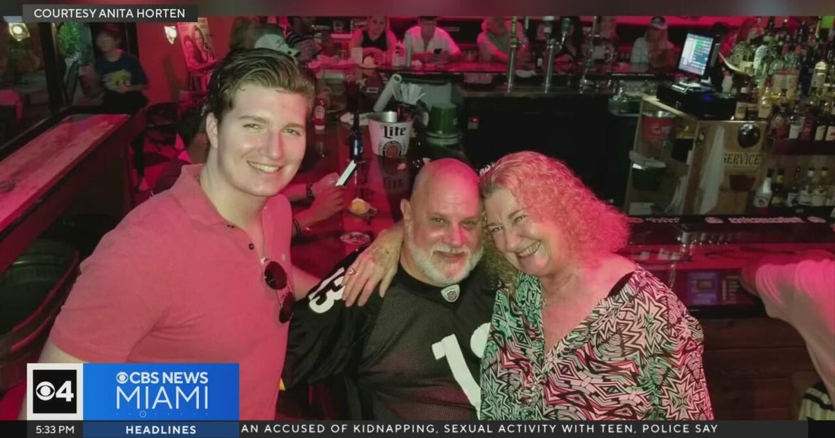 Loved ones remember family killed in Pompano Beach murder-suicide - CBS ...