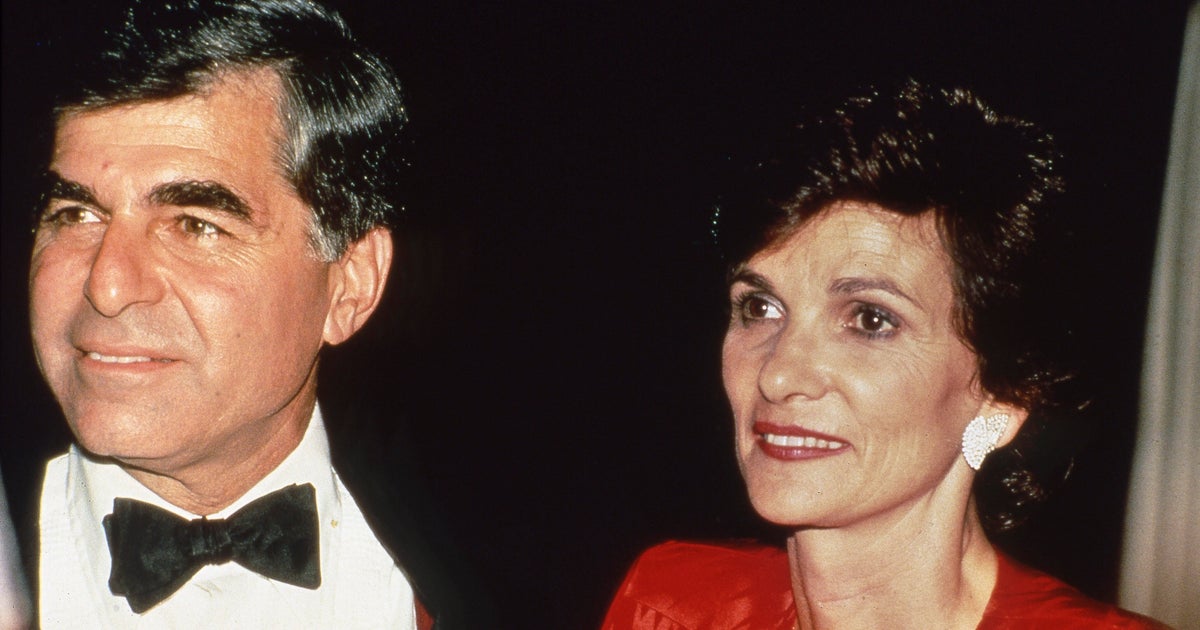 Kitty Dukakis dies at 88