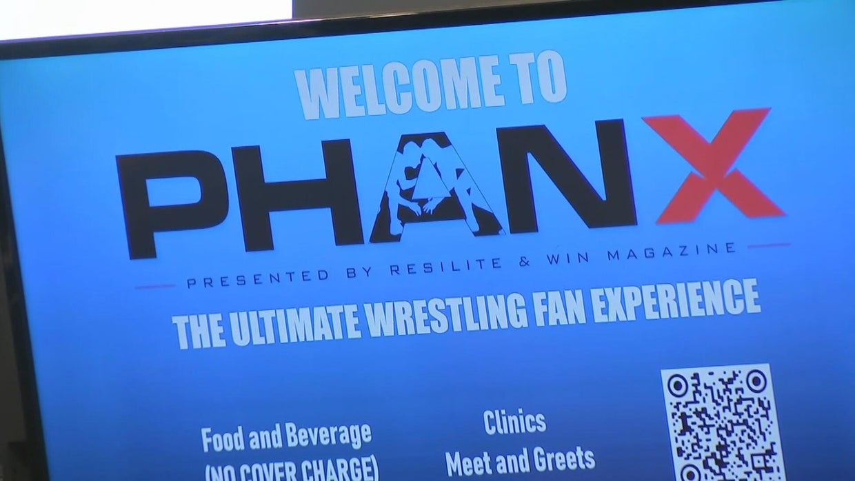 Wrestling fans pack Lincoln Financial Field for 2025 NCAA Division I Wrestling 