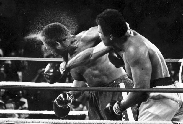 Obit George Foreman