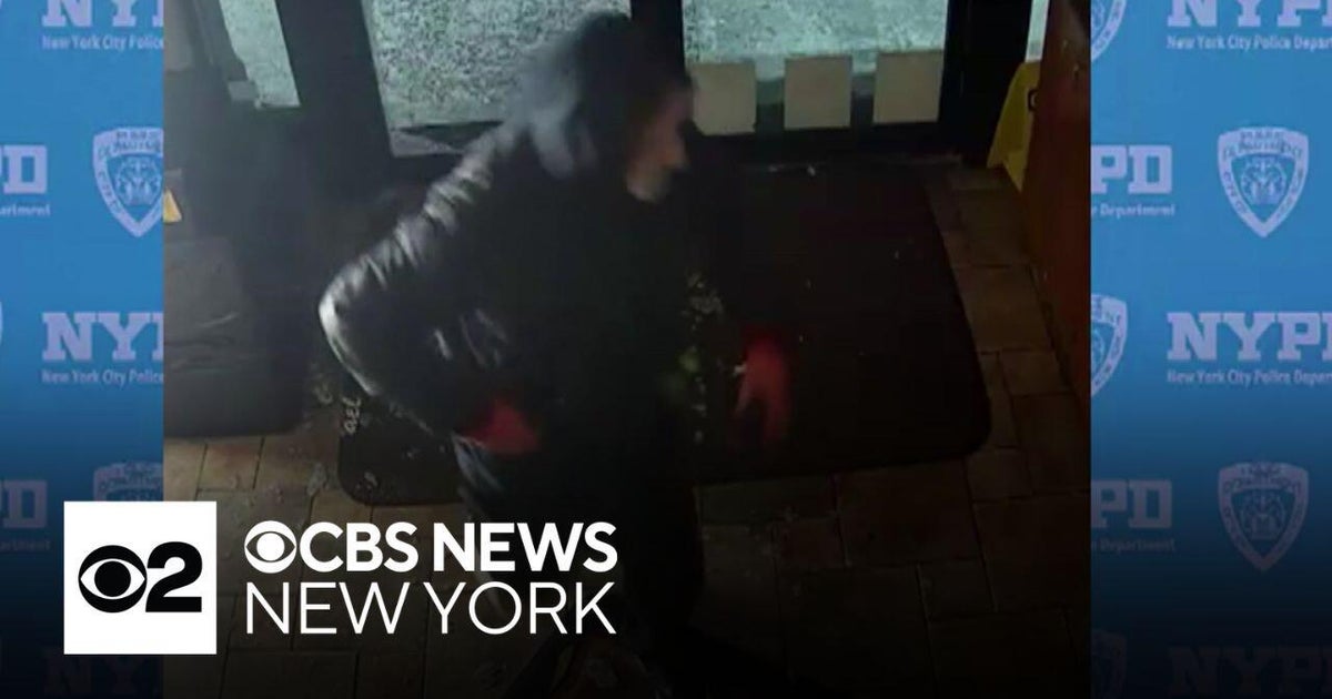 Police investigating string of burglaries across 3 boroughs - CBS New York
