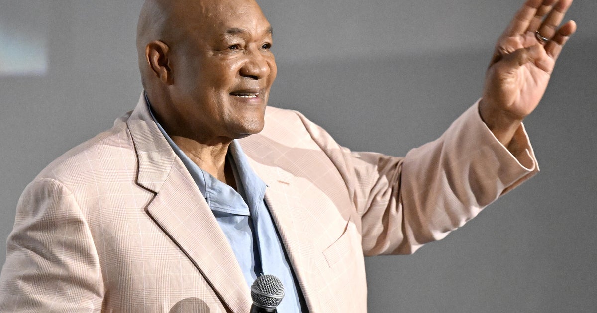 George Foreman, boxing legend and entrepreneur, dies at 76