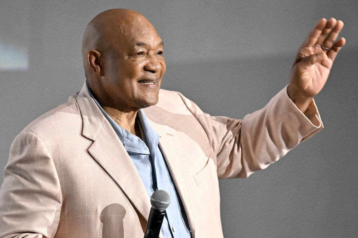 Big George Foreman Atlanta Screening 