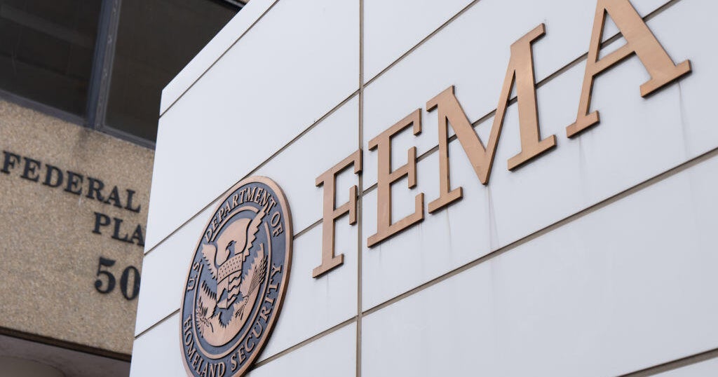 FEMA hiring overhaul drives fears of agency dismantling as hurricane season nears