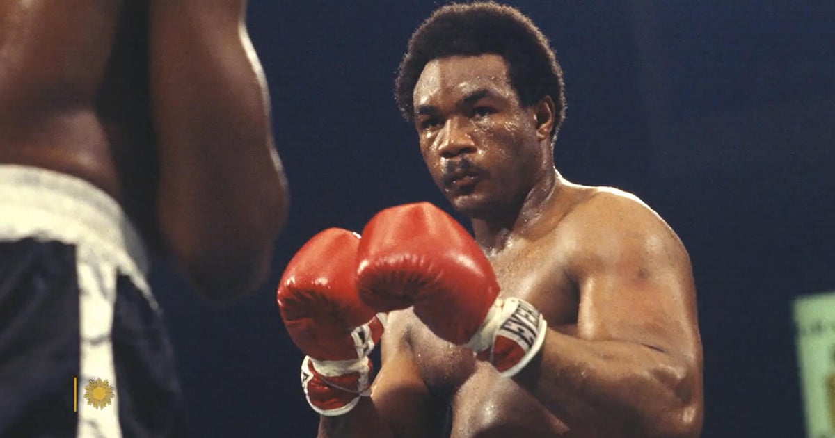 Passage: Remembering George Foreman