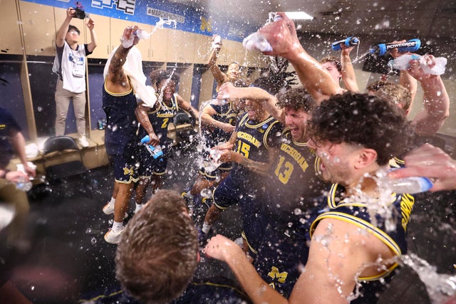 NCAA Men's Basketball Tournament - Second Round - Denver 