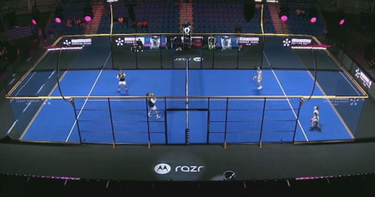 Premier Padel makes its U.S. debut at Miami Beach Convention Center Premier Padel makes its U.S. debut at Miami Beach Convention Center