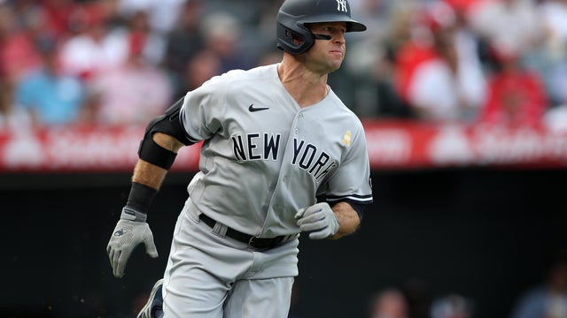 New York Yankees v Los Angeles Angels 