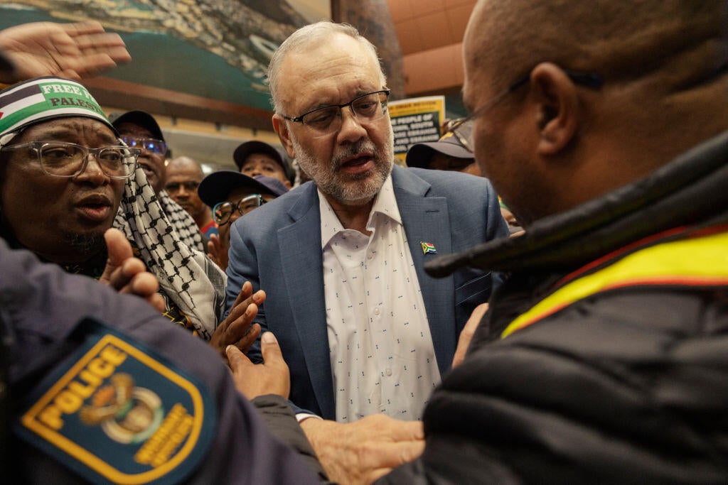 SAFRICA-US-DIPLOMACY-POLITICS 