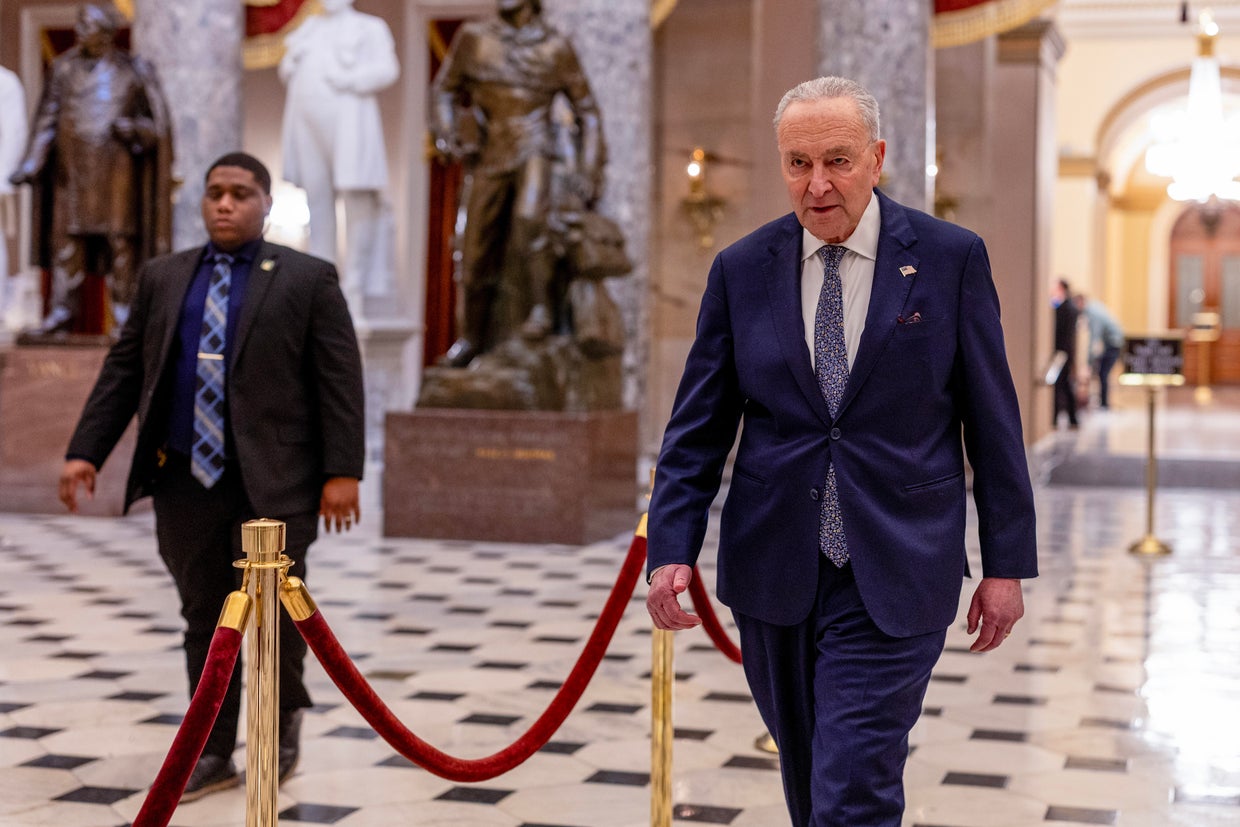 Democratic Senators Reach Enough Votes To Pass GOP Budget Bill 