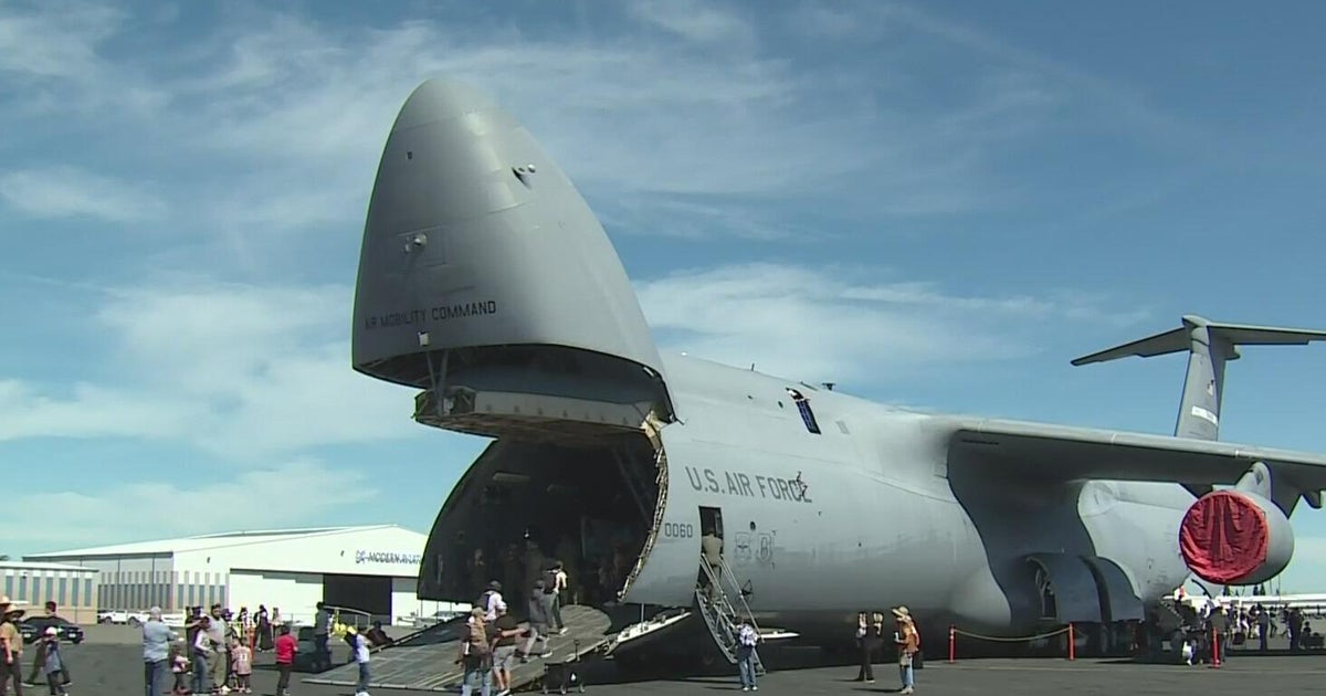 California Capital Airshow brings in money to Sacramento
