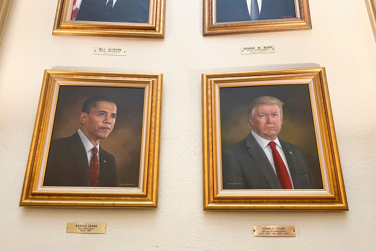 Trump Portrait Colorado 