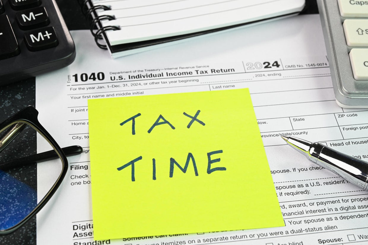 Tax Time 