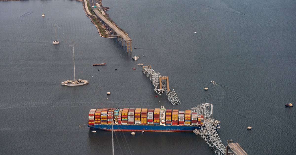 Loose wire on ship may have led to Key Bridge collision and collapse, NTSB finds
