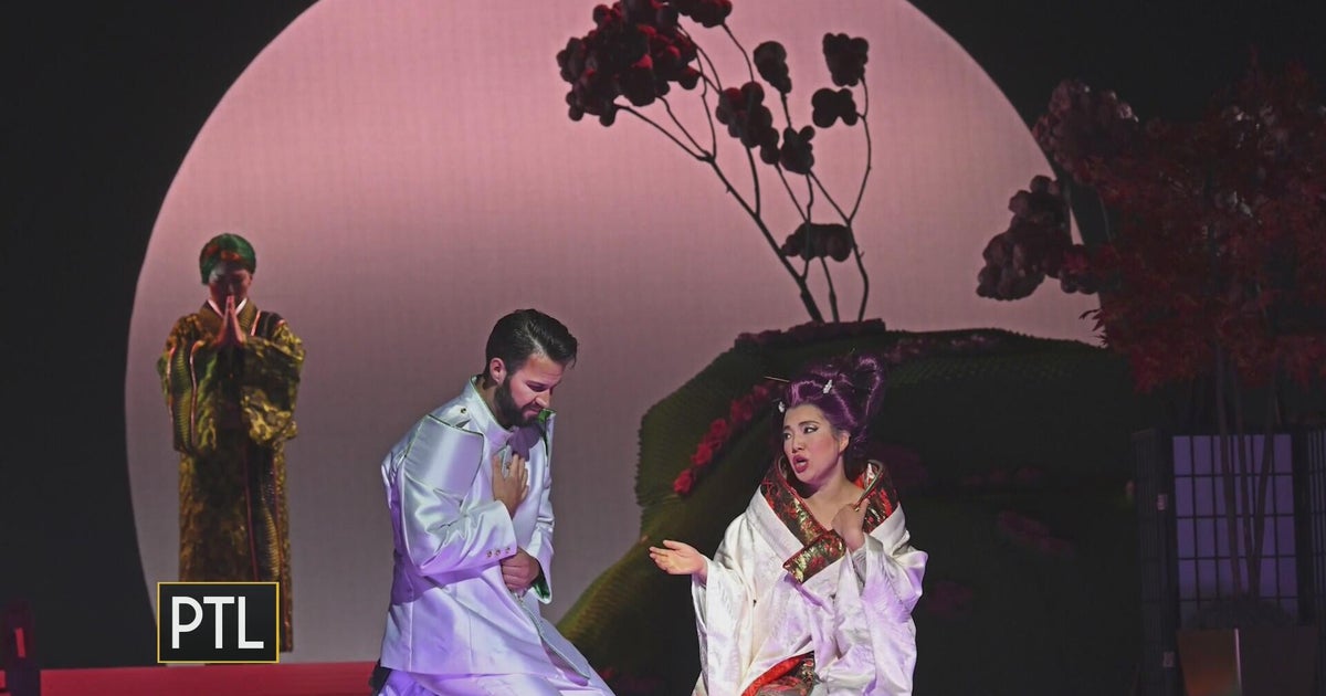 One of opera's most powerful stories is taking a modern twist - CBS ...