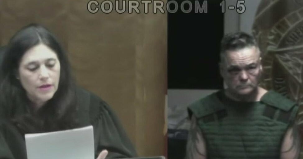 Man accused of killing 2 men in Redland bar fight set to be arraigned Man accused of killing 2 men in Redland bar fight set to be arraigned