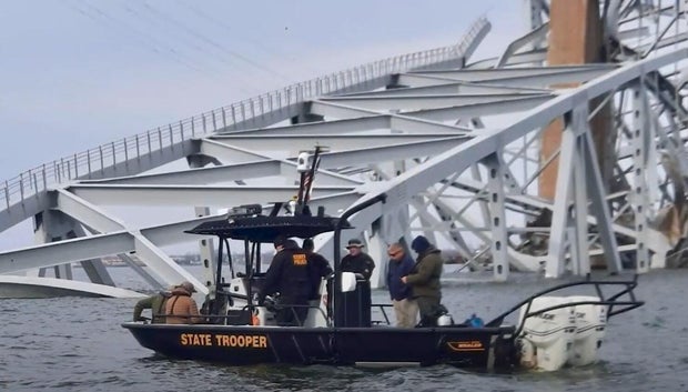One Year Since the Collapse of Baltimore's Key Bridge 
